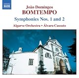 João Domingos Bomtempo: Symphonies Nos. 1 & 2