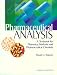 Pharmaceutical Analysis: A Textbook for Pharmacy Students and Pharmaceutical Chemists