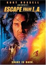 Streaming Escape from L.A. Online.