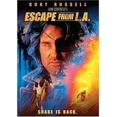 Escape From L.A. by 