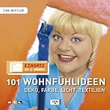 Image de Einsatz in vier Wänden 2. 101 Wohlfühlideen - Deko, Farbe, Licht, Textilien