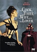 The Cook, the Thief, His Wife and Her Lover [1989] (REGION 1) (NTSC)