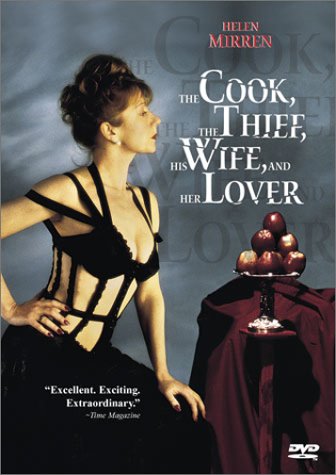 Free Download Of The Cook, the Thief, His Wife and Her Lover Online