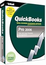 Intuit QuickBooks Pro 2006 (PC)