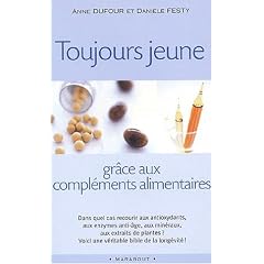 Toujours jeune gr�ce aux compl�ments alimentaires