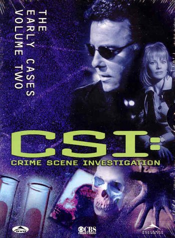 CSI: The Early Cases, Vol. 2