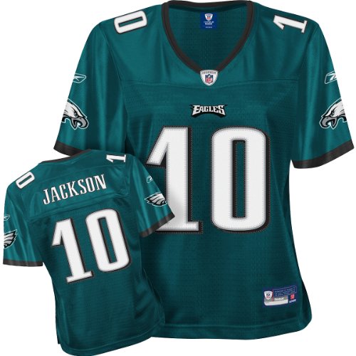 Reebok Philadelphia Eagles DeSean Jackson Womens Premier Jersey Medium