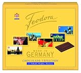 Feodora Made In Germany Tablets, 6.25 Ounce Box