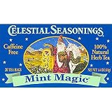Celestial Seasonings Celest Mint Magic Box Of 12 20's