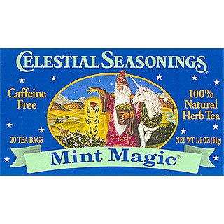 Celestial Seasonings Celest Mint Magic Box Of 12 20
