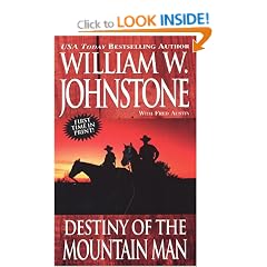 Destiny Of The Mountain Man