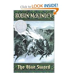The Blue Sword (Newbery Honor Roll)