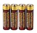 Monster High Capacity Alkaline Monster PowerCells AA 2850 mAh Power Capacity AA 4 Pack 2850 mAh MB AA ALKA-4