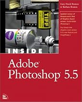 Inside Adobe Photoshop 5.5