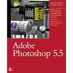 Inside Adobe Photoshop 5.5
