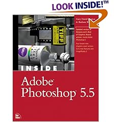Inside Adobe(R) Photoshop(R) 5.5
