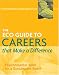 The ECO Guide to Careers that Make a Difference: Environmental Work For A Sustainable World (The Environmental Careers Organization)