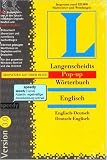 Pop-up-W�rterbuch Englisch 3.0 - 