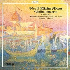 Necil K�zim Akses: Violin Concerto