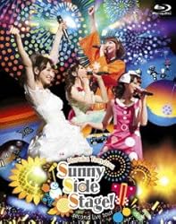 戸松遥 「second live tour Sunny Side Stage!」LIVE Blu-ray
