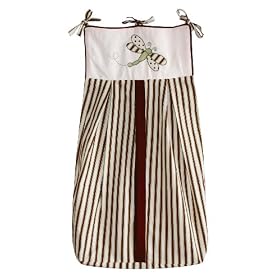 Tadpoles Dragonfly Diaper Stacker