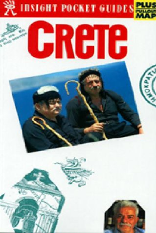 City Travel Guides Discounted  Books : Insight Pocket Guide Crete