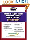 Kaplan COOP & HSPT 2005 (Kaplan Catholic High School Entrance Exams (COOP, HSPT, & Tachs))