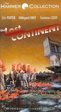 Lost Continent (Ws Spec) [VHS] [Import]