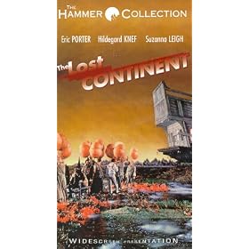 Lost Continent (Ws Spec)