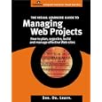 The Visual Learner's Guide to Managing Web Projects (Books24x7)