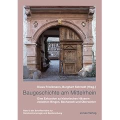 Baugeschichte am Mittelrhein