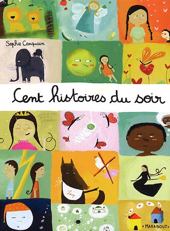 Childrens Toyshop  Livres : Cent histoires du soir