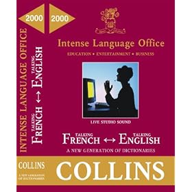 Collins English/French Talking Dictionary