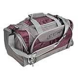 New Purple CCM 20 Inch Sport Gym and Equipment Bag.
