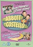 Abbott and Costello - Buck Privates Come Home/ Comin Round The Mountain [DVD]