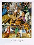 Dreaming Big, Art Poster by Clemente Micarelli