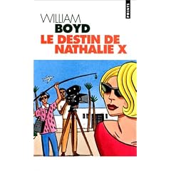 Destin de nathalie X (le)