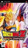 Dragon Ball Z: Shin Budokai (PSP)