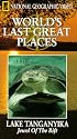 National Geographic's Lake Tanganyika - Jewel of the Rift [VHS]