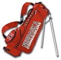 College Licensed Golf Stand Bag - Nebraska