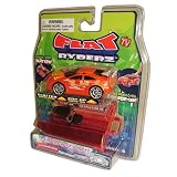 Review theinthing.com  / Flat Ryderz Car with Launcher