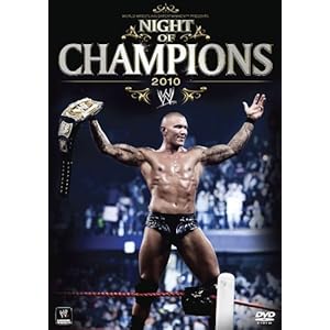 WWE: Night of Champions 2010