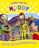 Noddy and the treasure map