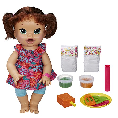 Baby Alive Super Snacks Snackin  Sara Br