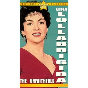 The Unfaithfuls (Cinema Stars Collectors Edition) [VHS]