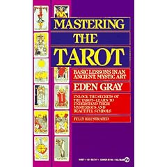 Gray Eden : Mastering the Tarot (Signet)