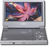 Insignia NS-PDVD9 - DVD player - portable - display: 9