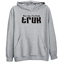 Sweatshirt Heather Gray " Kiss Me Truk " Micronesia City