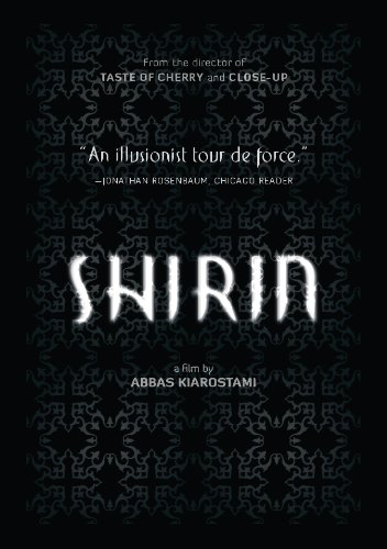 Cover art for  Shirin