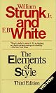 The Elements of Style, Fourth Edition
